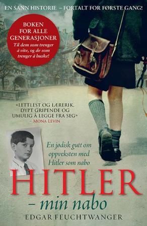 "Hitler - min nabo" av Edgar Feuchtwanger