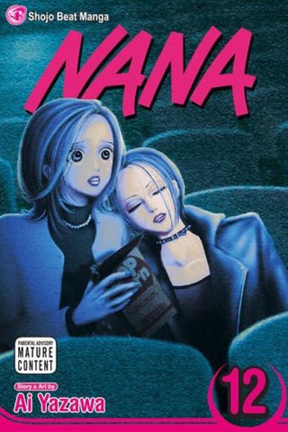 "Nana, Vol. 12 (v. 12)" av Ai Yazawa