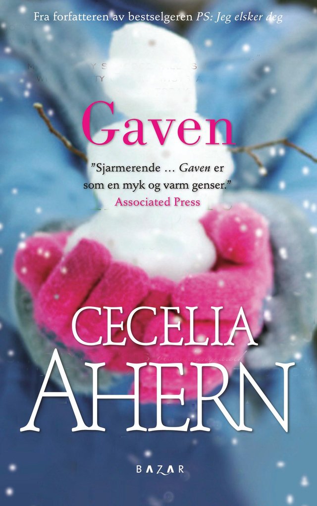 "Gaven" av Cecelia Ahern