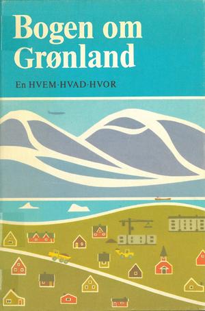 "Bogen om Grønland" av Hjalmar Petersen