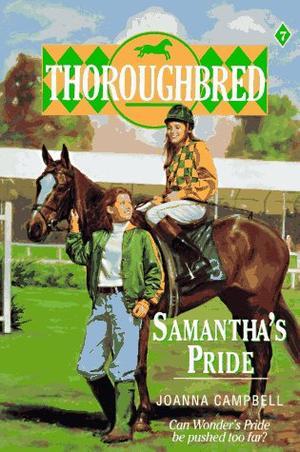 Samantha's Pride (Thoroughbred)
