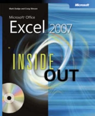 Microsoft Office Excel 2007 - inside out