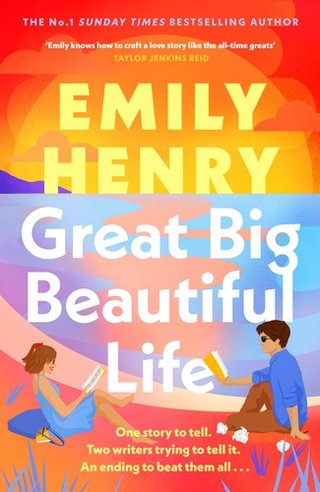 "Great Big Beautiful Life" av Emily Henry