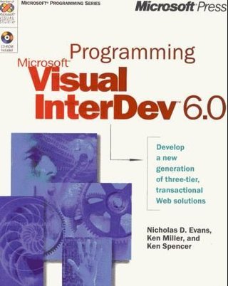 Programming Microsoft Visual InterDev 6.0