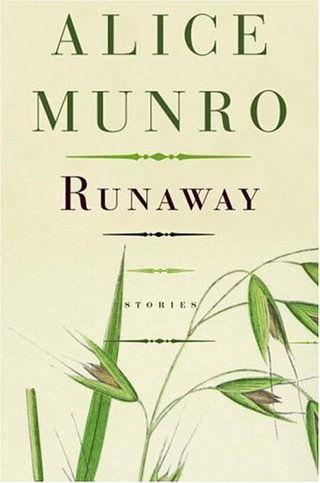 "Runaway Stories" av Alice Munro