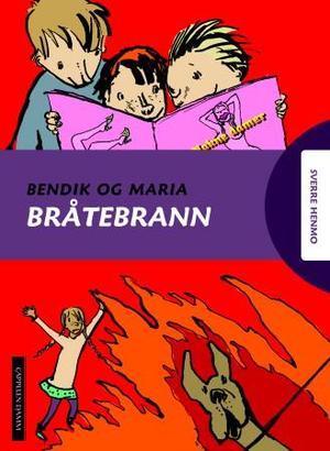 "Bråtebrann" av Sverre Henmo