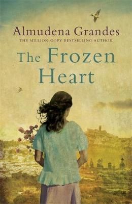 "The frozen heart" av Almundena Grandes