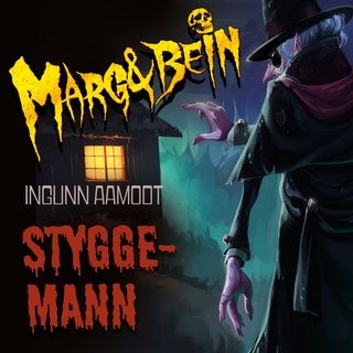 "Styggemann" av Ingunn Aamodt