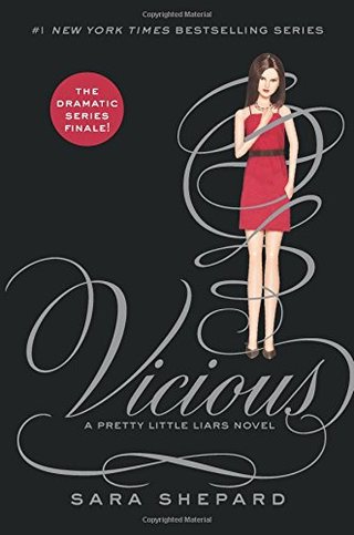 "Pretty Little Liars #16 Vicious" av Sara Shepard