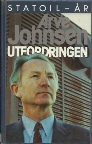 "Statoil-år utfordringen" av Arve Johnsen