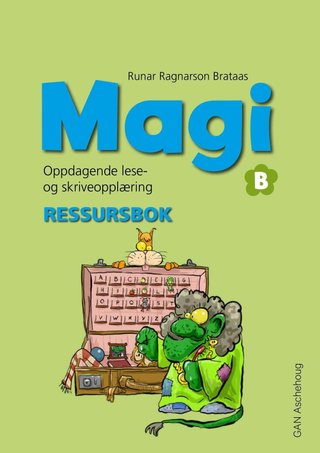 Magi B - Ressursbok