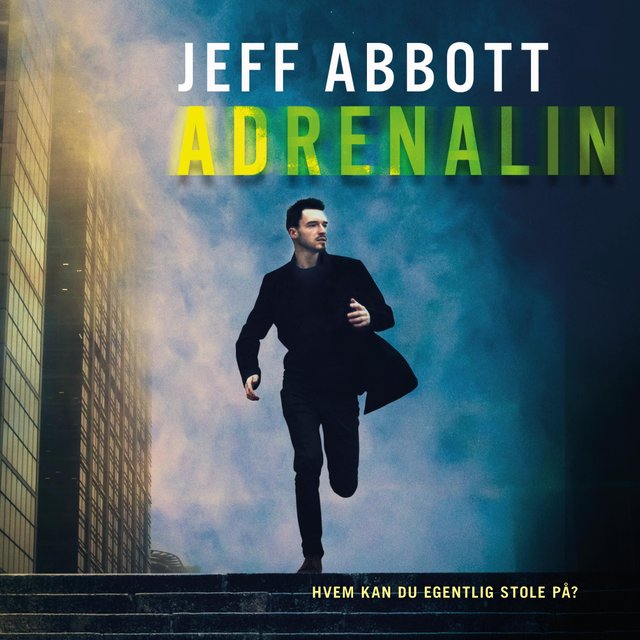 "Adrenalin" av Jeff Abbott