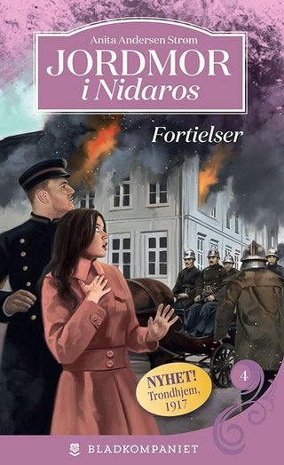 "Fortielser" av Anita Andersen Strøm