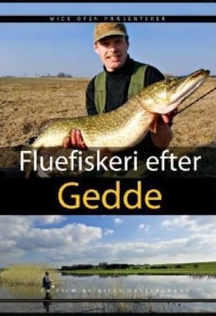 Fluefiskeri efter gedde