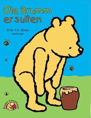 "Ole Brumm er sulten" av Katy Rodda