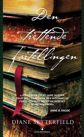 "Den trettende fortellingen" av Diane Setterfield