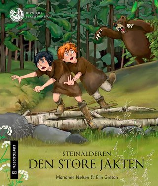 Steinalderen - den store jakten : nivå 4