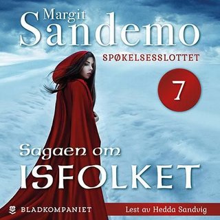 "Spøkelsesslottet" av Margit Sandemo