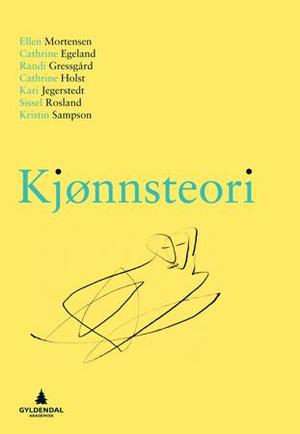 "Kjønnsteori" av Ellen Mortensen