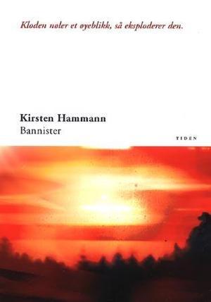 "Bannister" av Kirsten Hammann