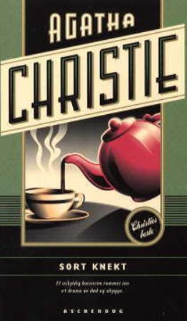 "Sort knekt" av Agatha Christie