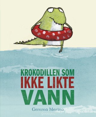 Krokodillen som ikke likte vann