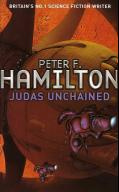 "Judas unchained" av Peter F. Hamilton