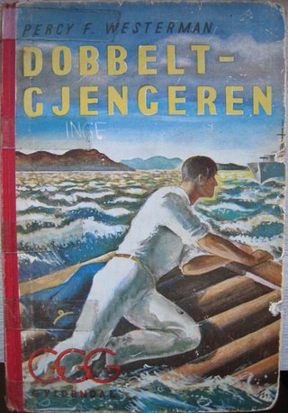 "Dobbeltgjengeren" av Percy F. Westerman
