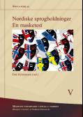 "Nordiske sprogholdninger" av Tore Kristiansen