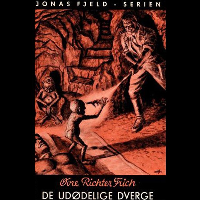 "De udødelige dverge" av Øvre Richter Frich