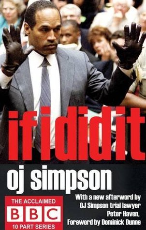 "If I Did It" av OJ Simpson