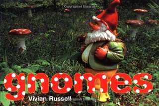 "Gnomes" av Vivian Russell