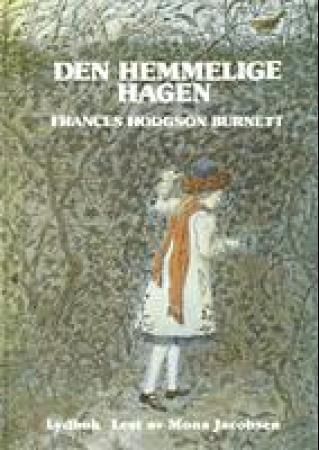 "Den hemmelige hagen" av Frances Hodgson Burnett