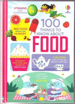 100 things to know about food