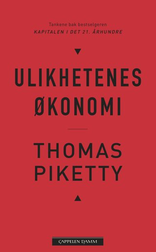 "Ulikhetenes økonomi" av Thomas Piketty