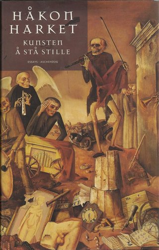 Kunsten å stå stille