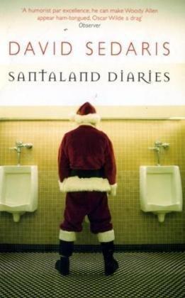 "The Santaland Diaries" av David Sedaris