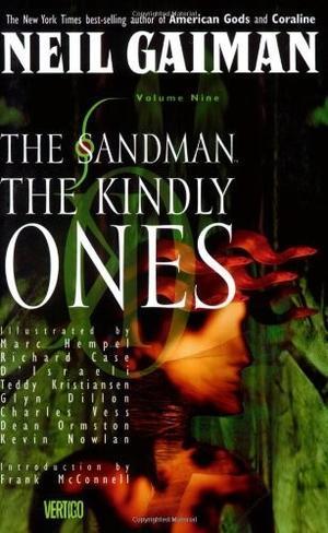 "The Sandman Vol. 9 - The Kindly Ones" av Neil Gaiman