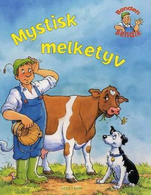 "Mystisk melketyv" av Gaby Goldsack