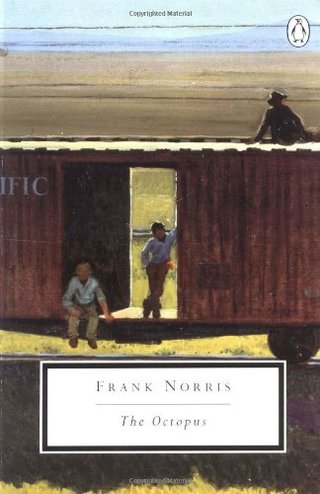 The Octopus - The Epic of Wheat v. 1