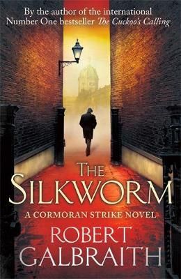 "The silkworm" av Robert Galbraith
