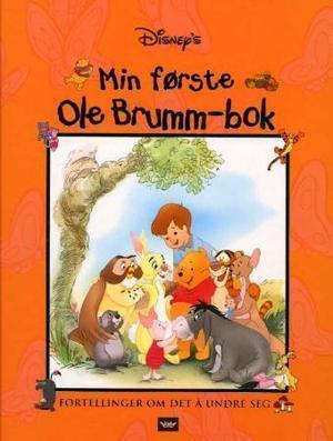 "Min første Ole Brumm-bok - fortellinger om det å undre seg" av Disney