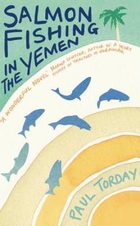 Salmon fishing in Yemen