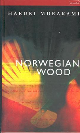 "Norwegian wood" av Haruki Murakami
