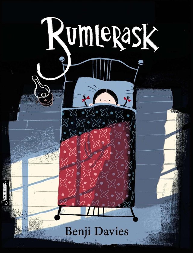 "Rumlerask" av Benji Davies