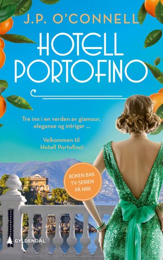 "Hotell Portofino" av J.P. O'connell
