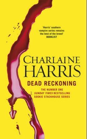 "Dead reckoning" av Charlaine Harris