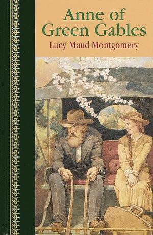 "Anne of Green Gables (Puffin Classics)" av L.M. Montgomery