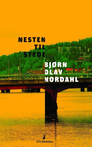 Nesten til stede - roman