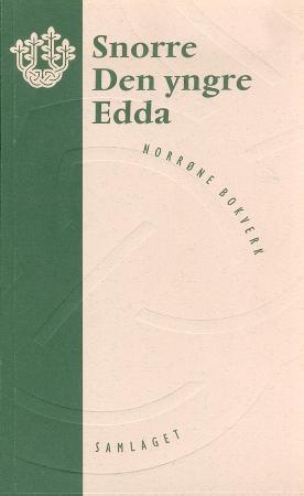 "Den yngre Edda" av Snorre Sturlason